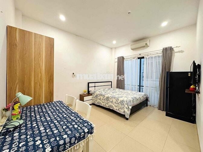 🦜CĂN HỘ STUDIO ĐẦY ĐỦ NỘI THẤT - KHU AN THƯỢNG