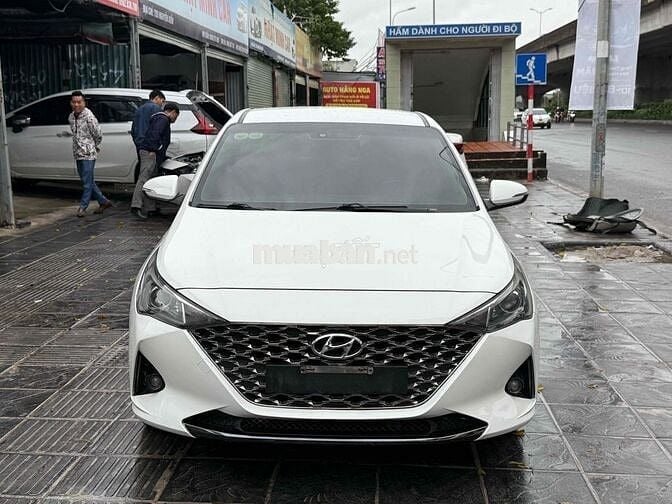 Accent 2021 AT tư nhân một chủ