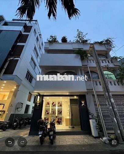 Siêu phẩm 2 MT Cư Xá Đô Thành Q3 Trệt 3 Lầu Ngang 5M giá chỉ 28tr