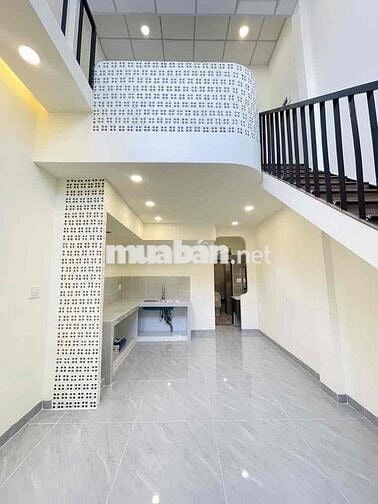 Bán nhà An Phú Đông, 48m2, 1 Tầng, 2PN, hẻm ÔTÔ , nhà mới, TL