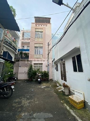 Bán nhà Đào Duy Anh, P.9, Phú Nhuận. DT 15x5m. Giá 9,5tỷ