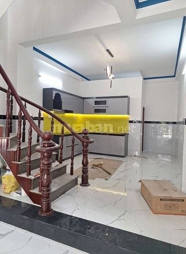 Nhà bán chính chủ Chiến Lược. P. Bình Trị Đông A. Bình Tân. HXH 7m 