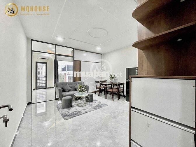 HT 1pn studio gần vòng xoay lăng cha cả,cv hoàng văn thụ,bv tâm anh