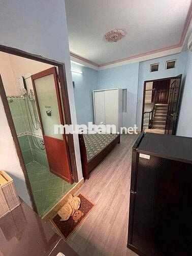 Cho thuê nhà làm CHDV 9PN 9WC - hẻm xe tải Nguyễn Hữu Cảnh - Bình Thạn