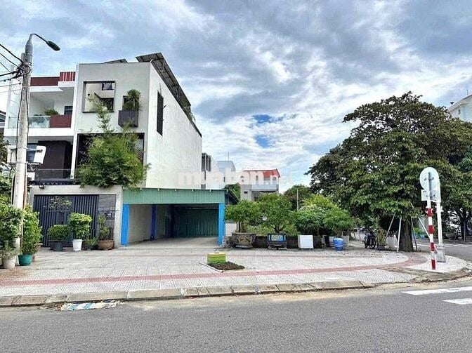 Cặp góc 2MT Lê Quang Hòa & Lê Quảng Chí, Đảo 1 - Hòa Xuân. Vị trí B1.3