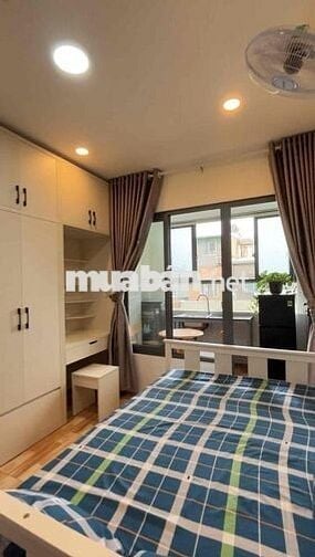 ‼️CĂN 1PN CỬA SỔ LỚN FULL NỘI THẤT - THANG MÁY NGUYỄN XÍ, BÌNH THẠNH‼️