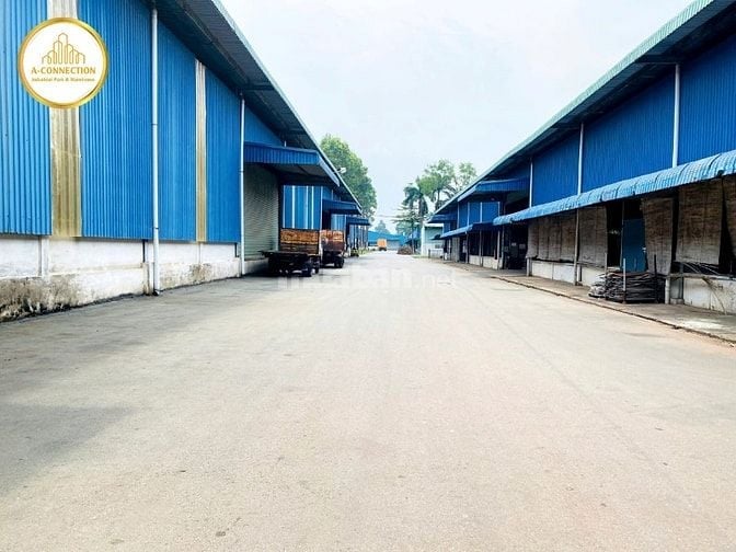 CHO THUÊ KHO XƯỞNG ĐẦY ĐỦ DIỆN TÍCH TẠI BIÊN HÒA, ĐỒNG NAI