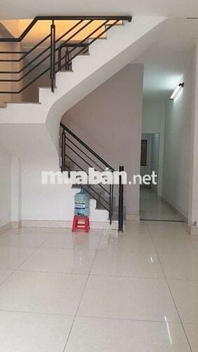 Nhà Trệt Lầu 4PN 120m2 hẻm ô tô ngay gần Chợ Bình Triệu 9Tr