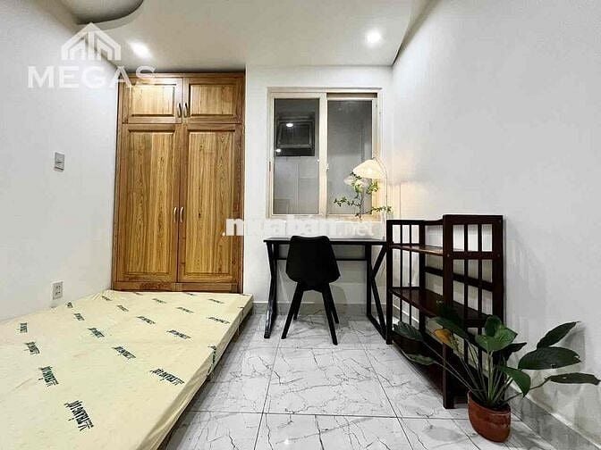 CHO THUÊ CĂN HỘ - NHÀ MỚI - NGAY TRUNG TÂM QUẬN 3