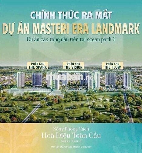 ✅CHUNG CƯ TOP 1🏆 THỊ TRƯỜNG MASTERI OCEAN PARK 3 MỚI RA HÀNG💯CK CAO