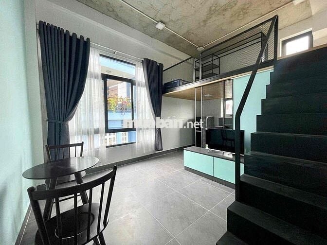 Duplex Full Nội Thất Gần Ngay Cầu Tham Lương, BigC Trường Chinh