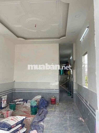 Nhà đẹp 4*30m 2PN hẻm thông 7m ô tô 1/ Võ Văn Vân Vĩnh Lộc B