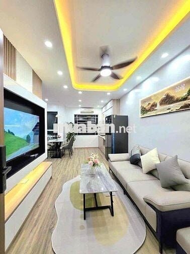 Chính chủ cần bán căn 56m thiết kế 2 ngủ 2 vs nhà đẹp full nội thất