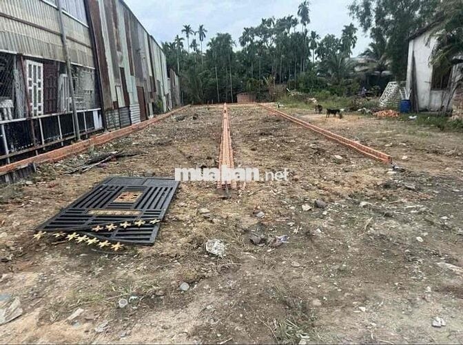 Nguồn thơm đất mặt tiền đường nhựa Hồ Văn Mên Tp Thuận An ( cũ ) nay l