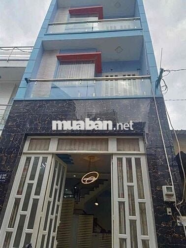 Cho thuê nhà Trương Phước Phan, Bình Trị Đông, Bình Tân đoạn Lê Văn Qu