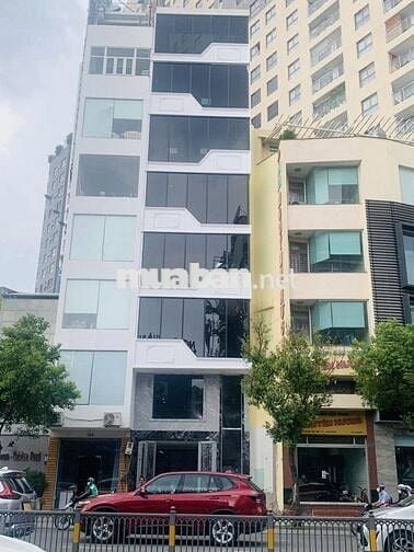 Tòa nhà 8 tầng MT Nguyễn Văn Trỗi, P. Nhuận - 29,9 tỷ - HH 1%