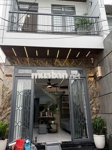 Bán nhà:4x15,1lầu,3PN mới 100% đường 19,Tân Hưng,hồ chí minh