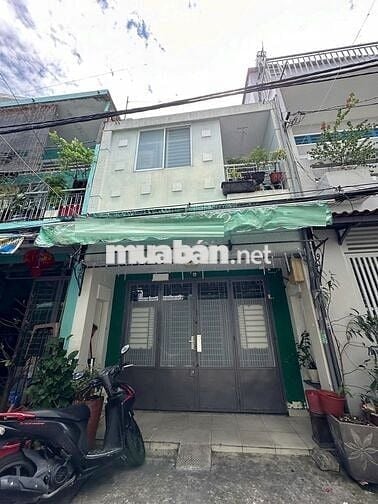 BÁN GẤP CHỈ 150TR/M2 CHO HẺM 2 XE HƠI TRÁNH NHAU - CMT8 P5 TÂN BÌNH