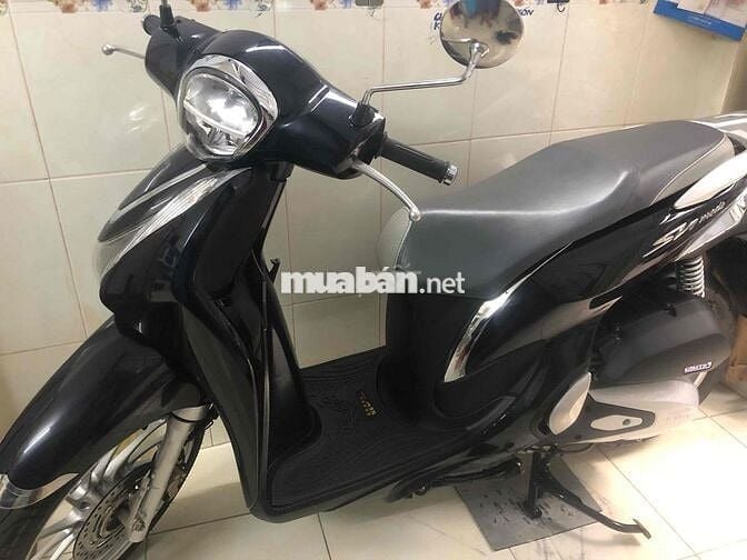 SH Mode ABS cuối 2020 SD 1898km 99% xanh đen BSTP