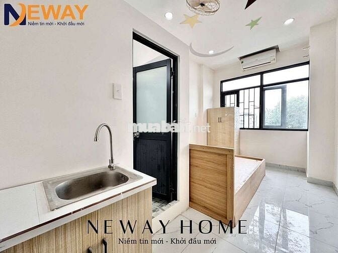 MỚI XÂY FULL NỘI THẤT CỬA SỔ TRỜI NGAY BẾN XE MIỀN TÂY BÌNH TÂN