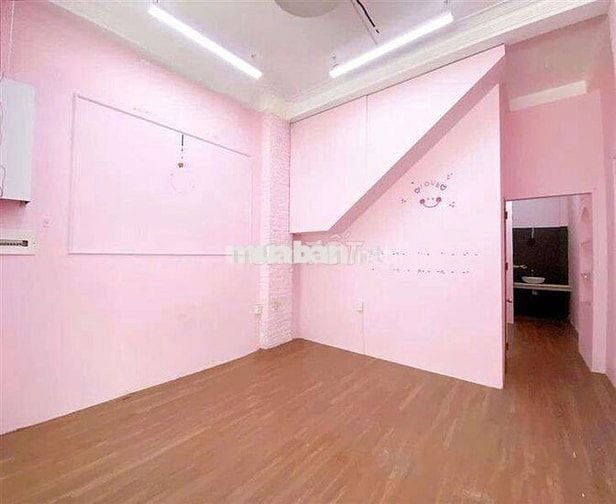 Mình bán nhà đẹp giá rẻ hẻm xe hơi Lê Văn Sỹ