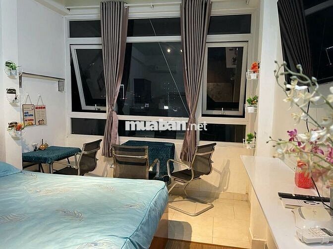 Phòng siêu thoáng mát, ở đường Lâm Văn Bền gần Chợ Tân Mỹ, Lotte, KCX