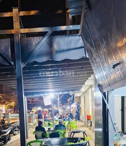 Cho thuê mặt bằng bán đồ ăn sáng từ 5g sáng đến 15h00