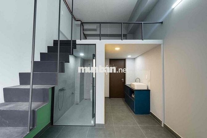 DUPLEX SANG TRỌNG - PHÒNG TRANG BỊ HIỆN ĐẠI