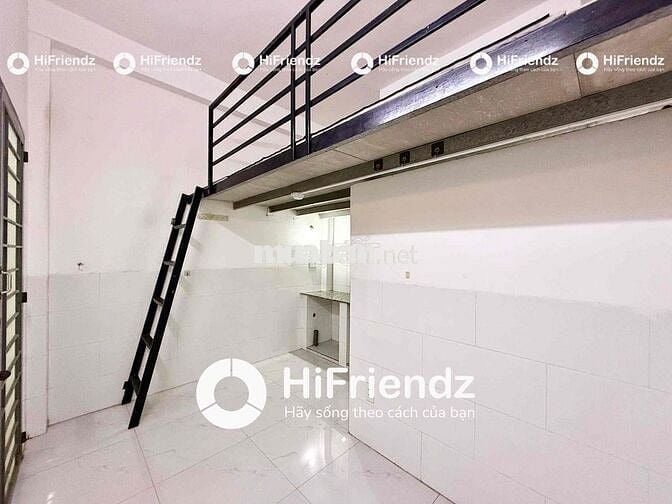 PHÒNG TRỌ GÁC MỚI - AN NINH GẦN VÒNG XOAY PHÚ LÂM