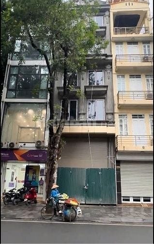 Cho thuê nhà mặt phố 184 Lò Đúc, Hai Bà Trưng ,Hà Nội 80m2/ 6 tầng 