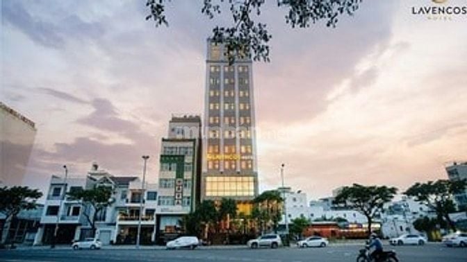 CHÍNH CHỦ BÁN KHÁCH SẠN 16 TẦNG ĐƯỜNG MẶT BIỂN SỐ 360 VÕ NGUYÊN GIÁP