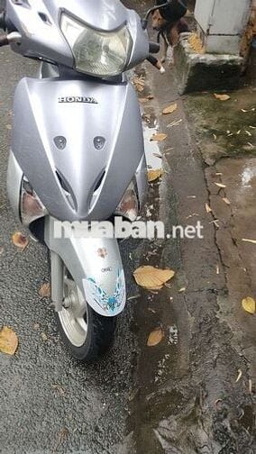 Xe SCR 110cc bán chính chủ đứng cà vẹt ký