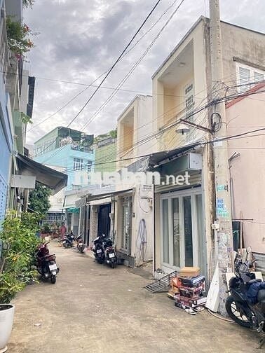 Ngộp- Nhà Cấp 4 hẻm ô tô 5x26(128,9m2) đường Linh Đông, pháp lý sạch