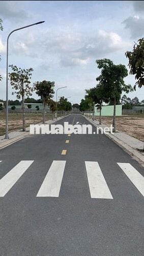 CẦN BÁN LÔ GÓC GIÁ 1,5 TỶ (100M2) LIỀN KỀ SÂN BAY LONG THÀNH