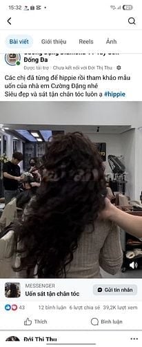 Tuyển nhân viên nữ gội đầu thời gian linh hoạt, môi trường gia đình