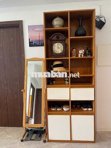 Chính chủ gửi bán căn hộ 2PN. Full nội thất. Cách Sài Gòn chỉ 25p