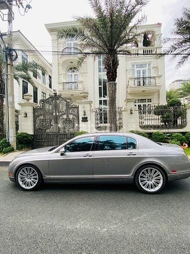 Bán xe Benley Continental Speed 6.0, SX 2008 nhập Anh 2011