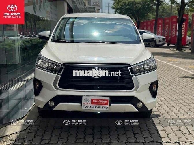 INNOVA 2.0E SỐ SÀN 2023 SIÊU LƯỚT 9.000 km