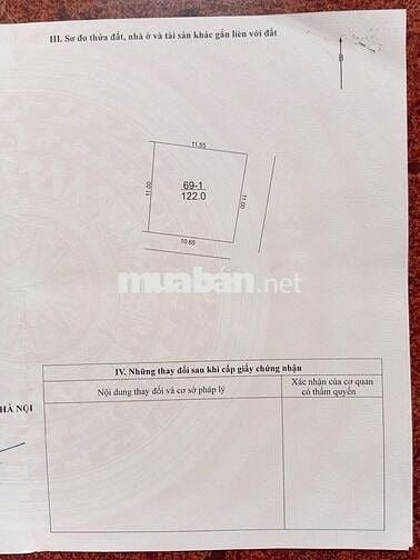 Nhà 2 mặt tiền, đường lớn Bắc Hồng - Đông Anh (Phúc Thịnh) - Hà Nội