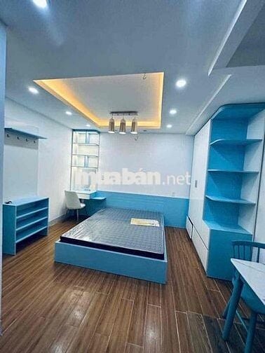 PHÒNG TRỌ 35M2 FULL NỘI THẤT GẦN CÁC TRƯỜNG ĐH +CĐ QUẬN  BÌNH THẠNH