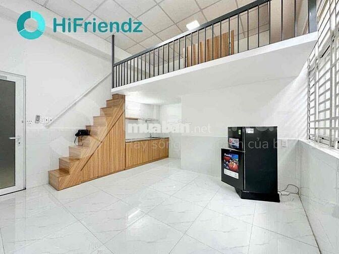 PHÒNG DUPLEX FULL NỘI THẤT NẰM NGAY PHẠM VĂN DỒNGD