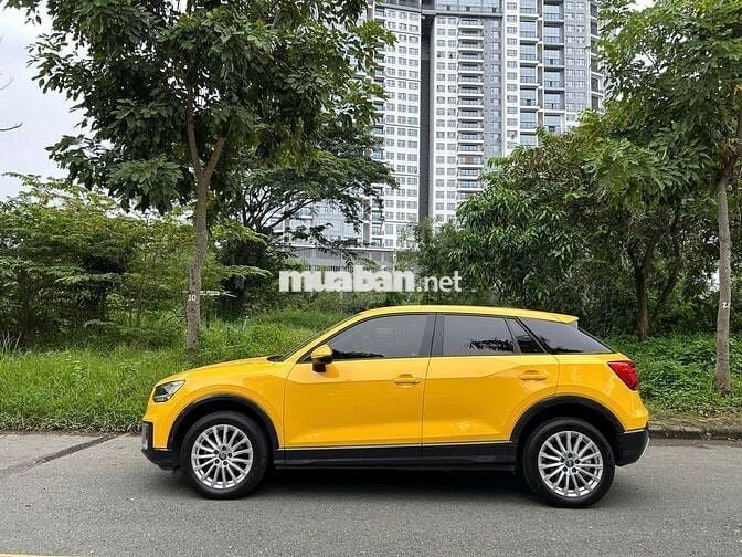 Audi Q2 2019 - 40000 km