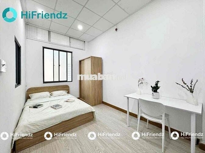 ✅CHO THUÊ CĂN HỘ SIÊU XINH FULL NT CÁCH PHỐ ĐI BỘ NGUYỄN HUỆ CHỈ 100M