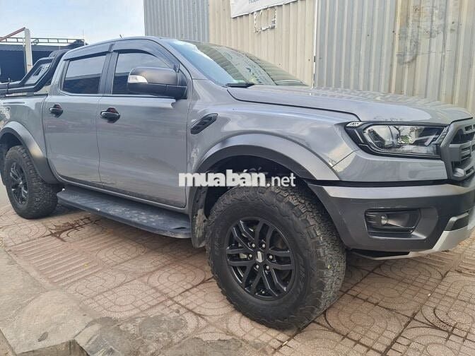 Ford Ranger RAPTOR 2019, bảo hành 2026, hỗ trợ Vay