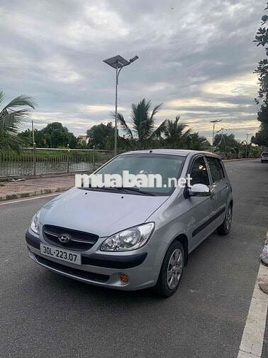 Hyundai Getz 2010 1.1 MT - 8000 km