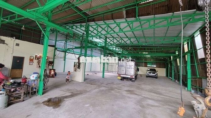 CHÍNH CHỦ CHO THUÊ 𝐊𝐇𝐎: 800m2➖ 35tr/th ĐƯỜNG QUỐC LỘ 1A Q, BÌNH TÂN