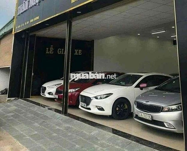 BÁN Mặt Tiền  Quốc lộ 1k Kinh Doanh Nhiều Ngành Nghề + Vị Trí Nằm Trên