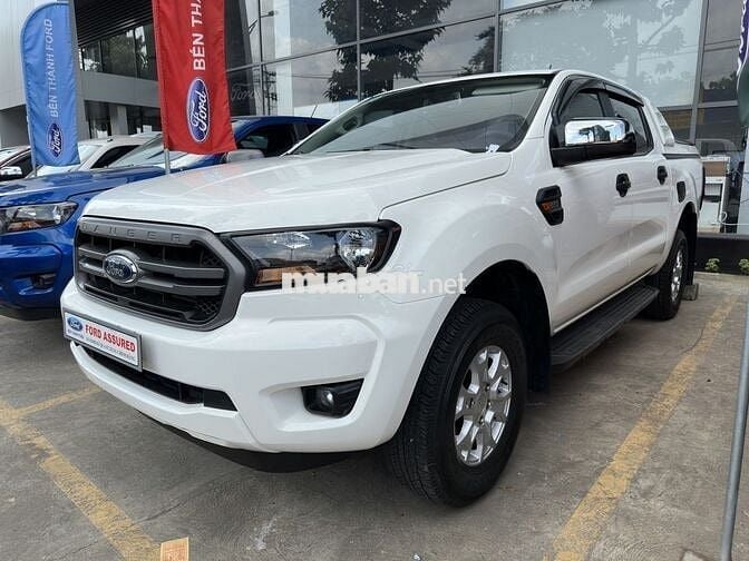 Ford Ranger XLS 2019, bảo hành 2026 hỗ trợ vay 75%