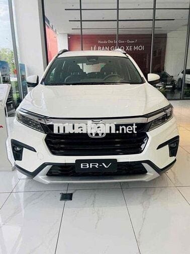 BRV L TRẮNG GIAO NGAY - GIẢM 100% Thuế + PHỤ kIỆN