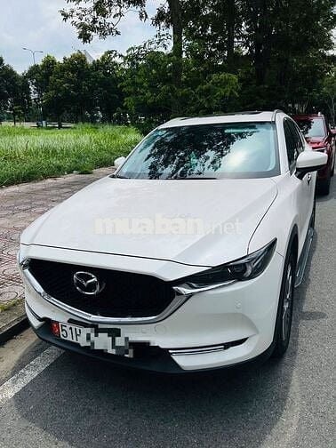 Mazda CX 5 2020 2.5 Premium AWD - 49000 km
